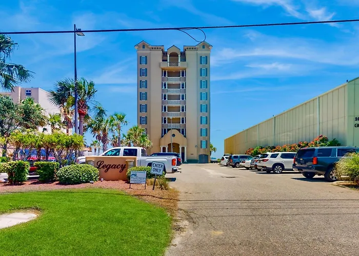 Apartment Legacy #401 Gulf Shores