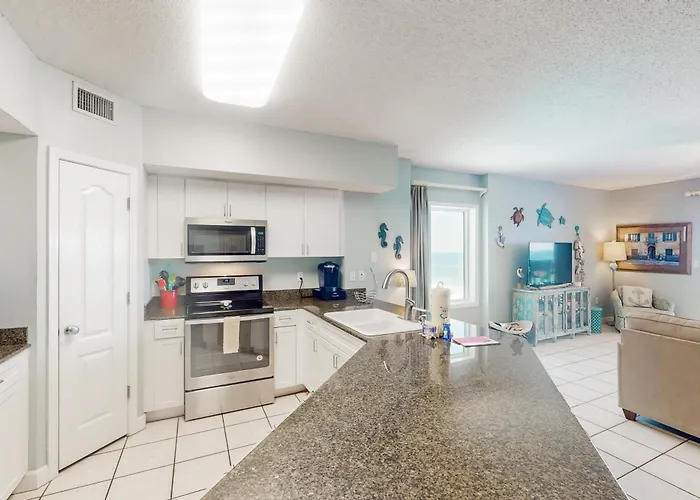 Apartment Legacy #401 Gulf Shores
