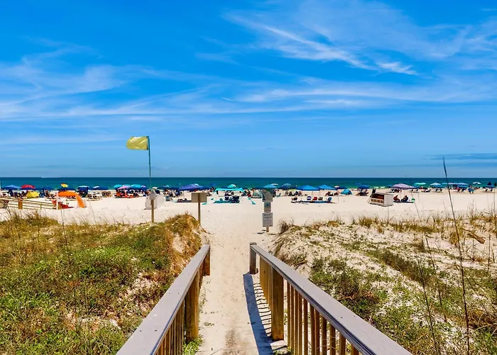 Apartment Legacy #401 Gulf Shores